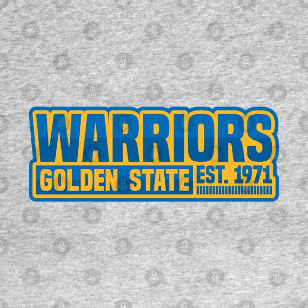 Golden State Warriors 02 by yasminkul